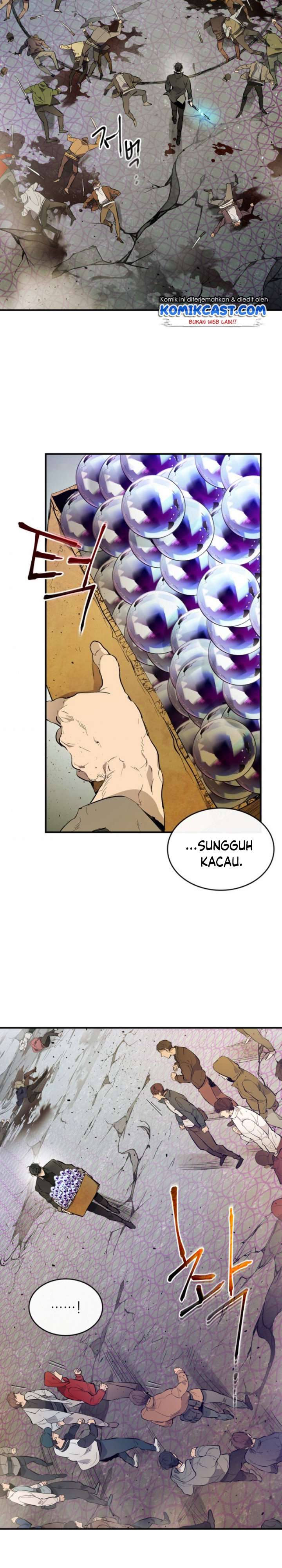 Read Leveling With the Gods ID Manga Online