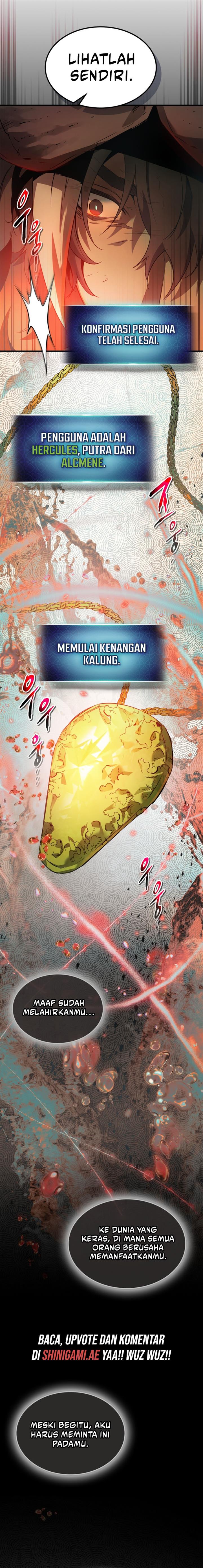 Read Leveling With the Gods ID Manga Online