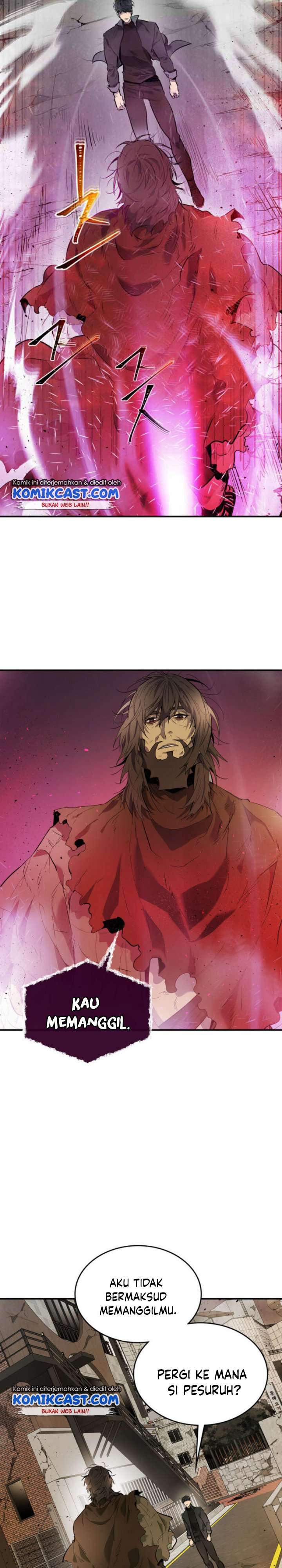 Read Leveling With the Gods ID Manga Online
