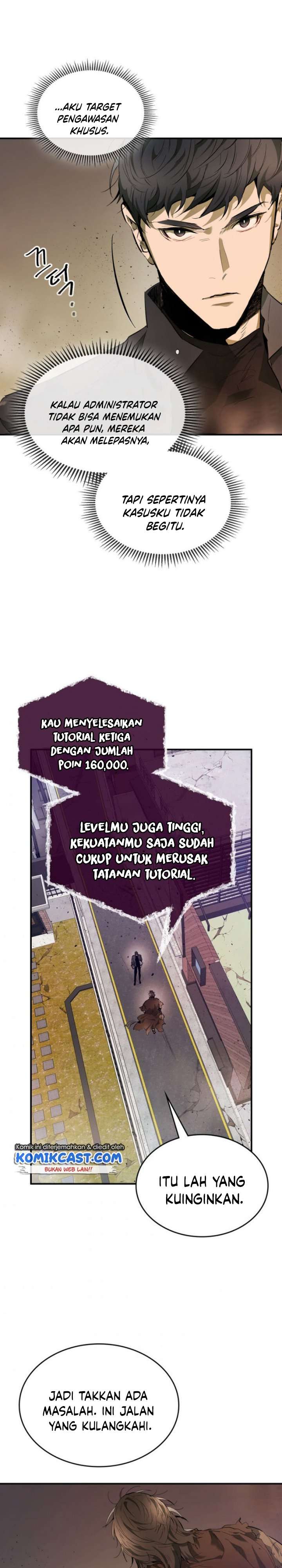 Read Leveling With the Gods ID Manga Online