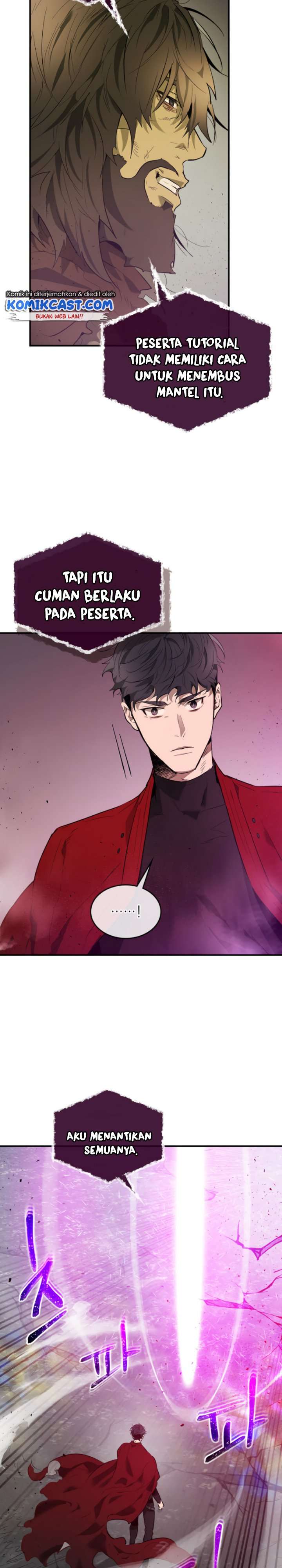 Read Leveling With the Gods ID Manga Online