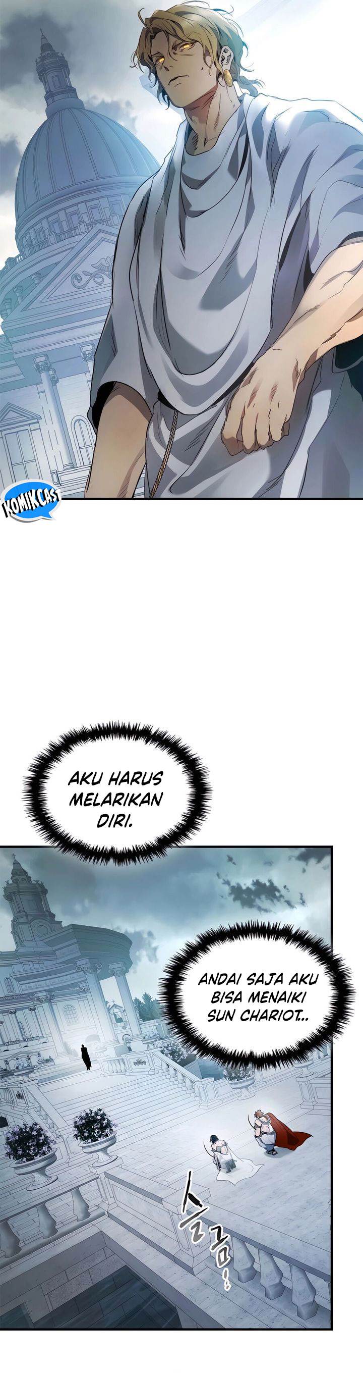 Read Leveling With the Gods ID Manga Online