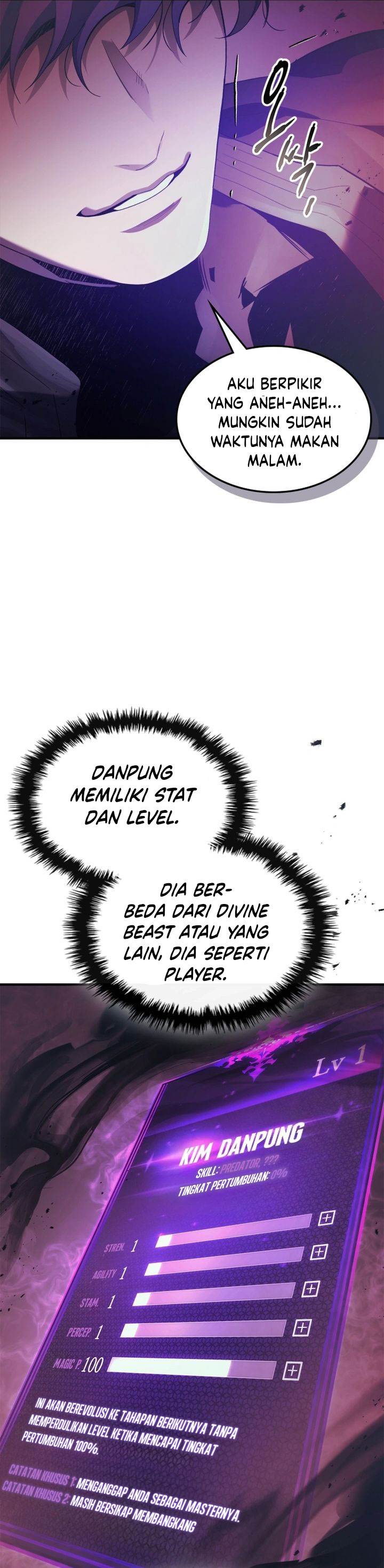 Read Leveling With the Gods ID Manga Online