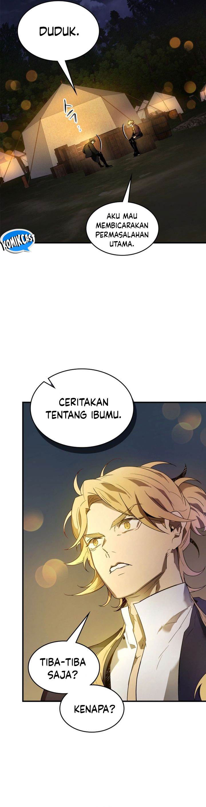 Read Leveling With the Gods ID Manga Online