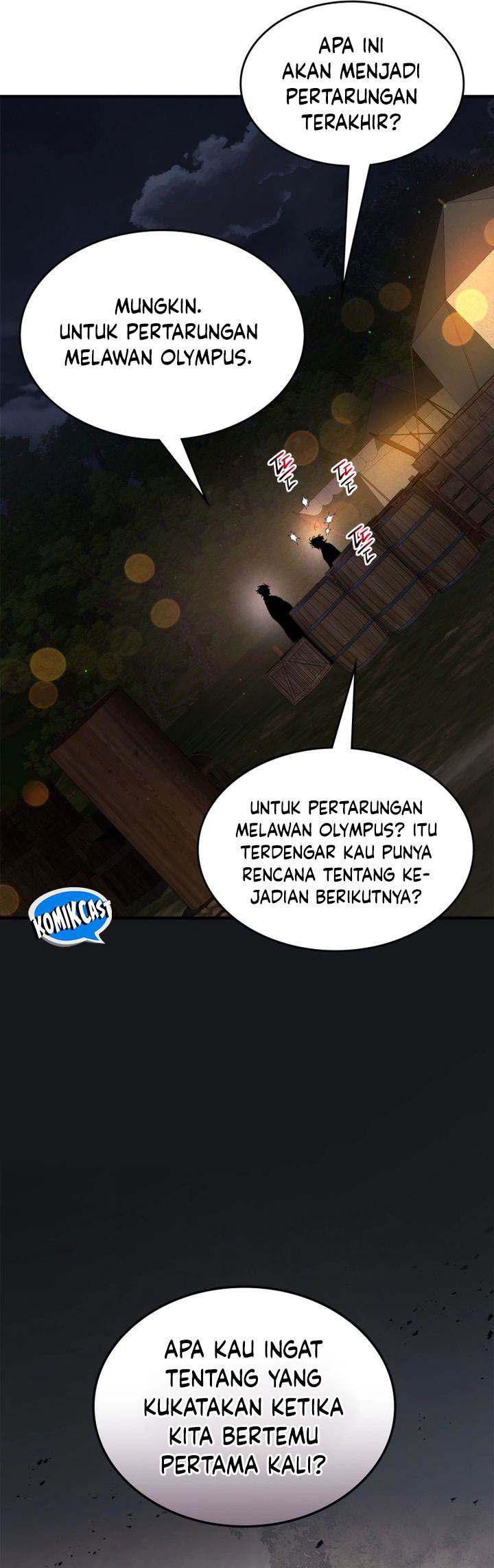 Read Leveling With the Gods ID Manga Online