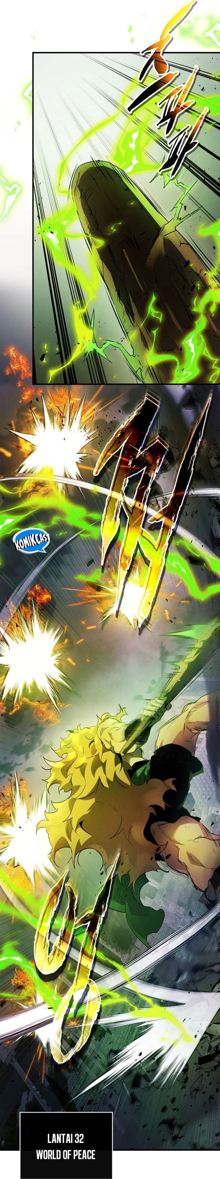 Read Leveling With the Gods ID Manga Online