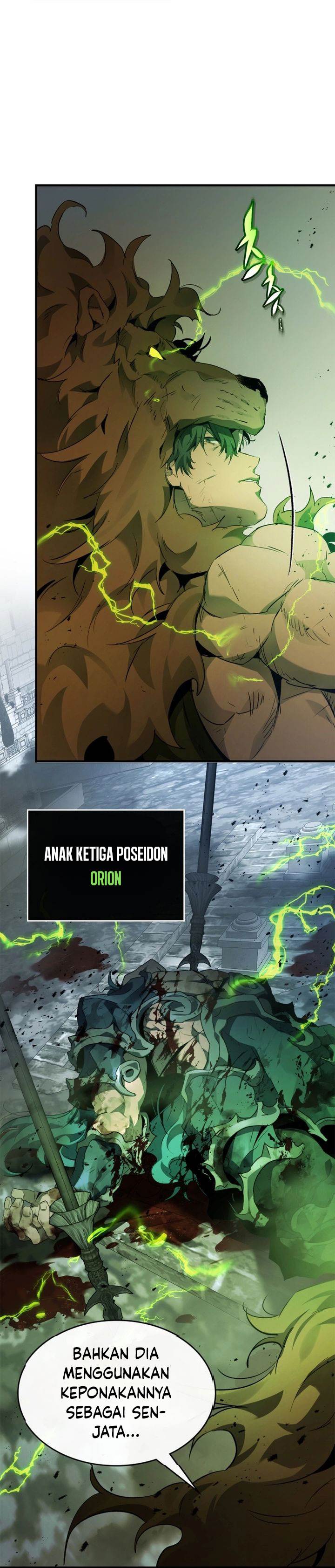 Read Leveling With the Gods ID Manga Online