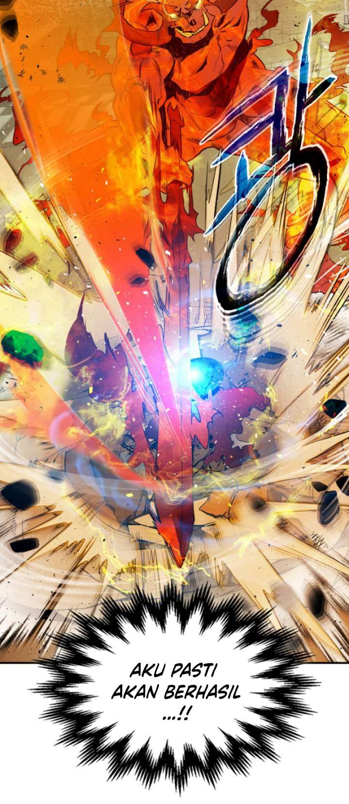 Read Leveling With the Gods ID Manga Online