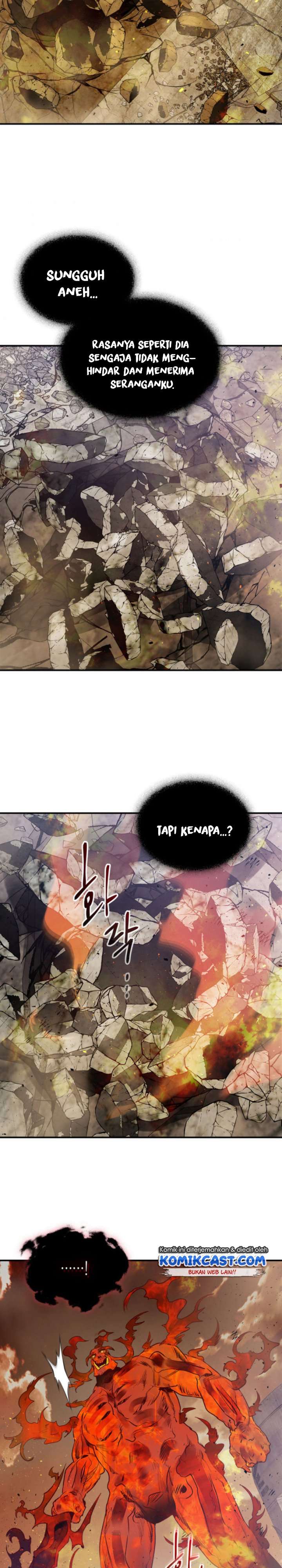 Read Leveling With the Gods ID Manga Online