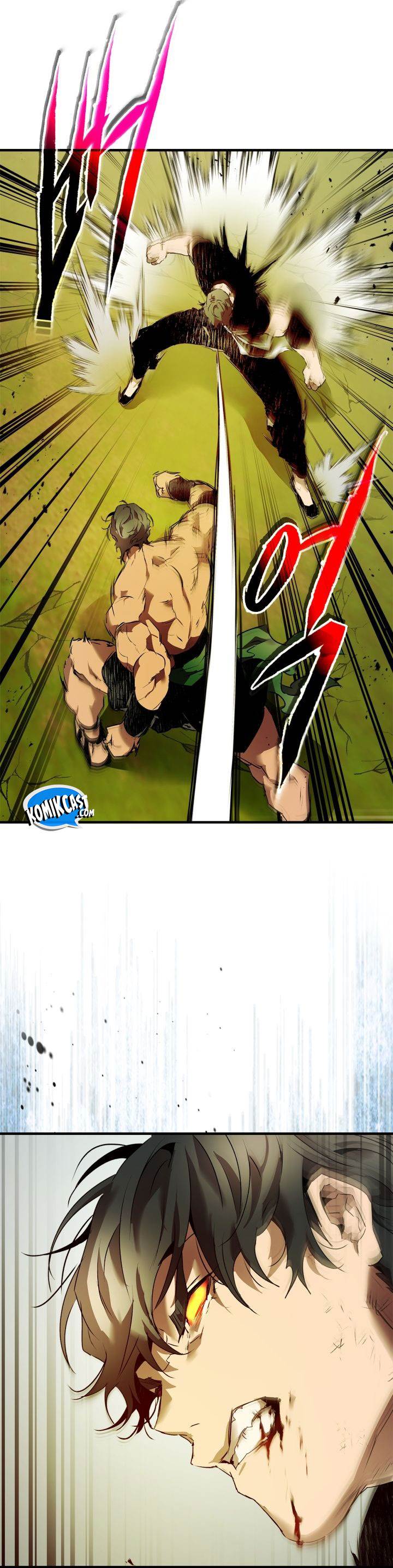 Read Leveling With the Gods ID Manga Online