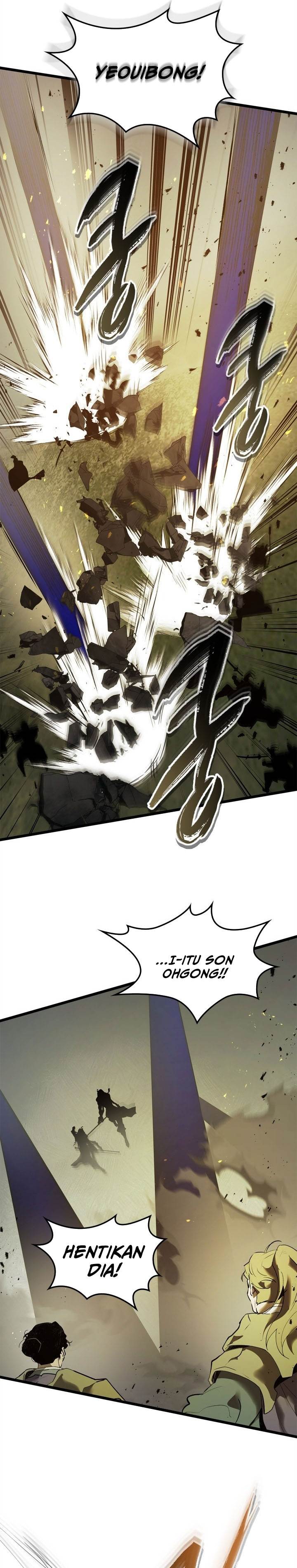 Read Leveling With the Gods ID Manga Online