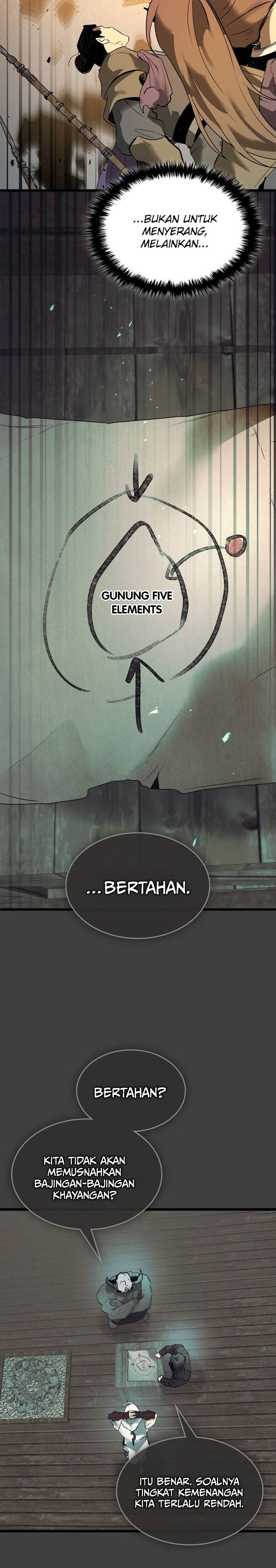 Read Leveling With the Gods ID Manga Online