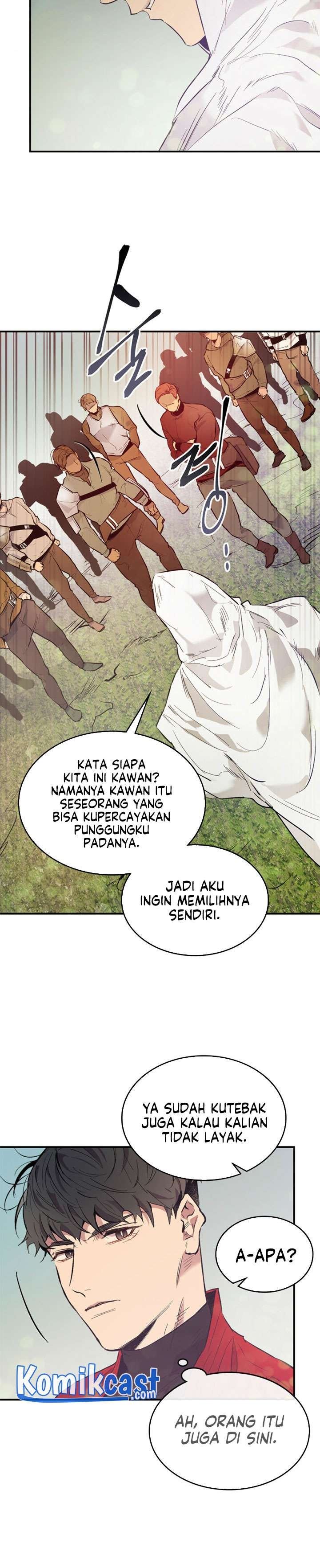 Read Leveling With the Gods ID Manga Online