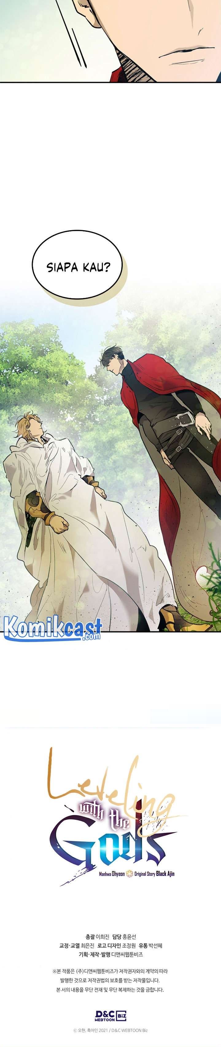 Read Leveling With the Gods ID Manga Online