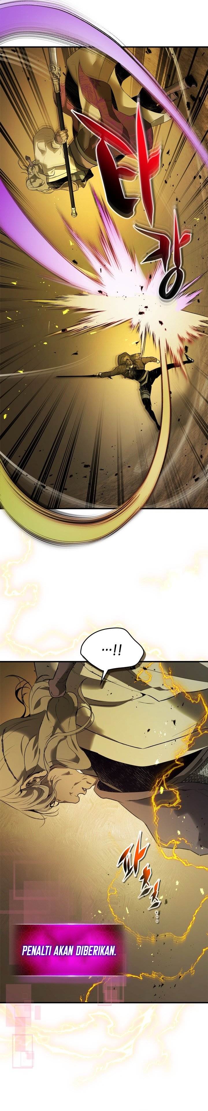 Read Leveling With the Gods ID Manga Online
