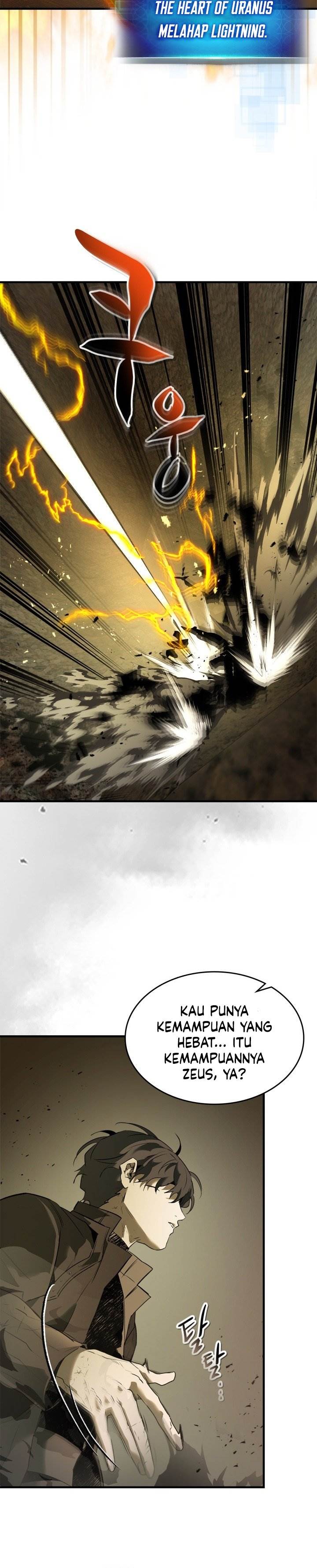 Read Leveling With the Gods ID Manga Online