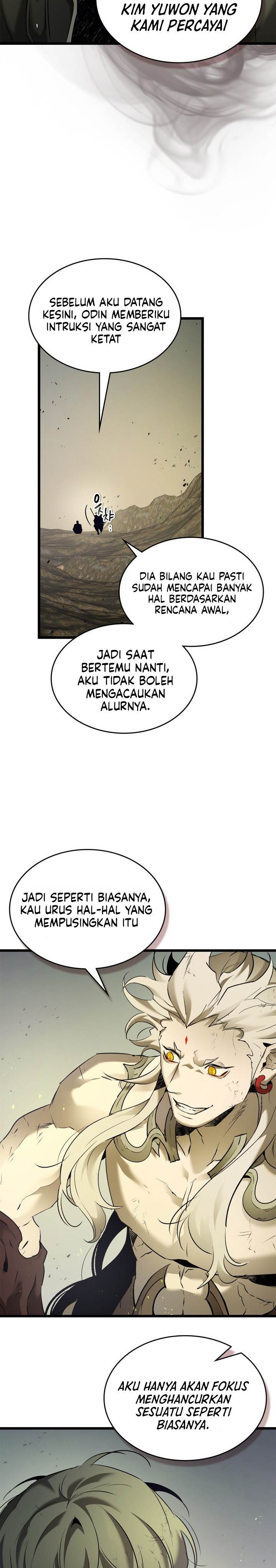 Read Leveling With the Gods ID Manga Online