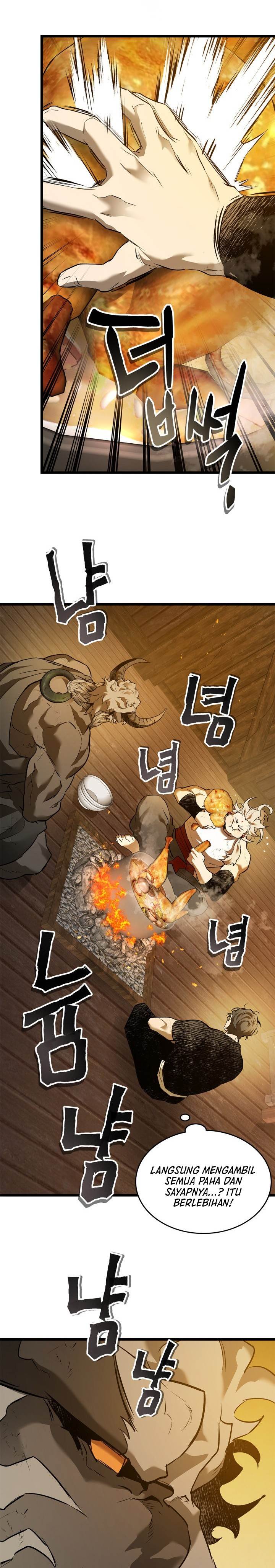 Read Leveling With the Gods ID Manga Online