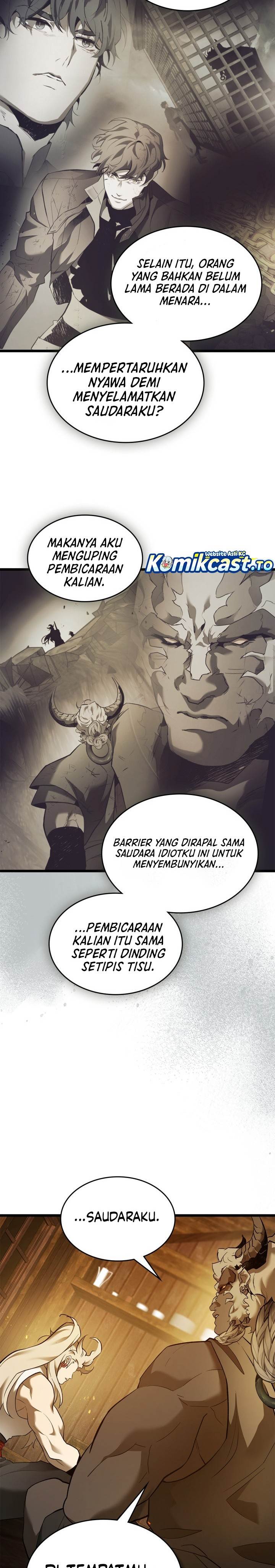 Read Leveling With the Gods ID Manga Online