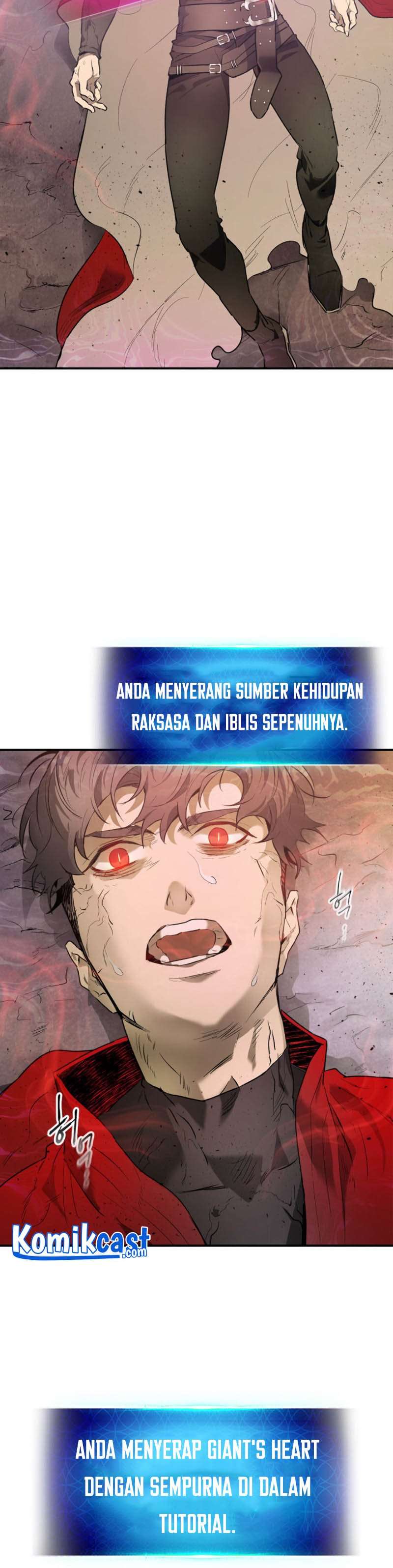 Read Leveling With the Gods ID Manga Online