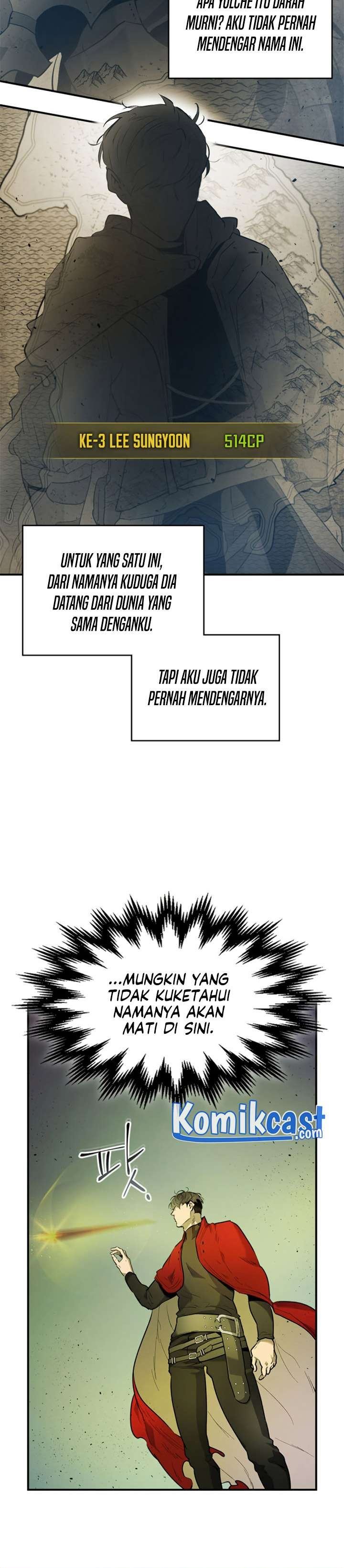 Read Leveling With the Gods ID Manga Online