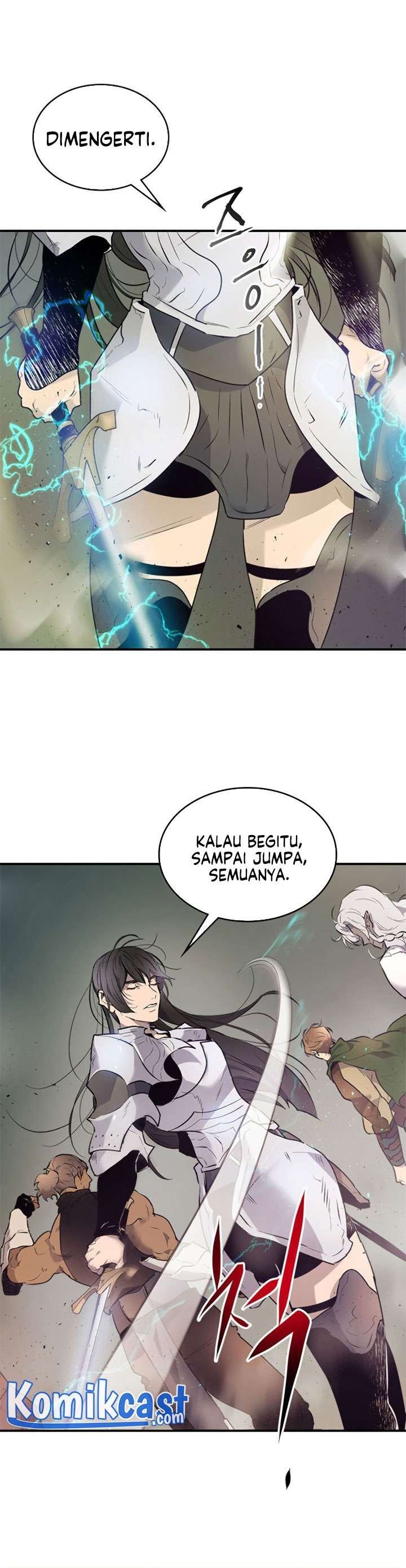 Read Leveling With the Gods ID Manga Online