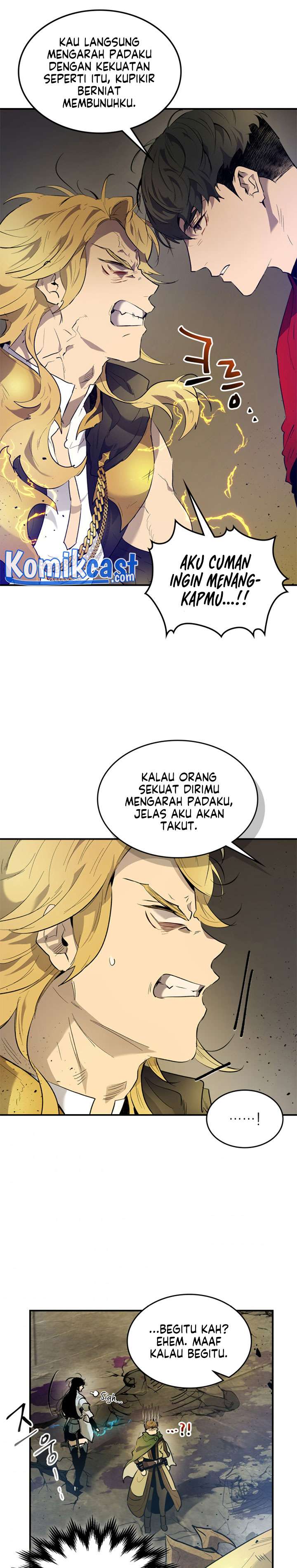 Read Leveling With the Gods ID Manga Online
