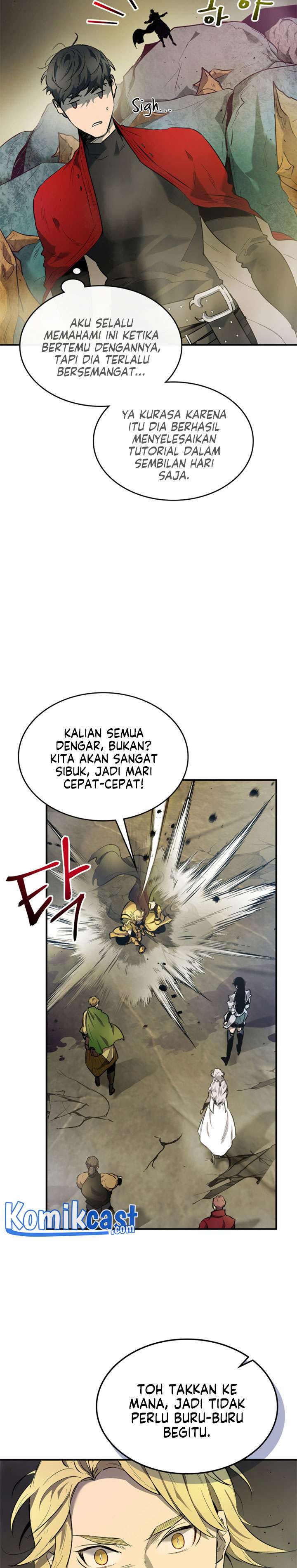 Read Leveling With the Gods ID Manga Online