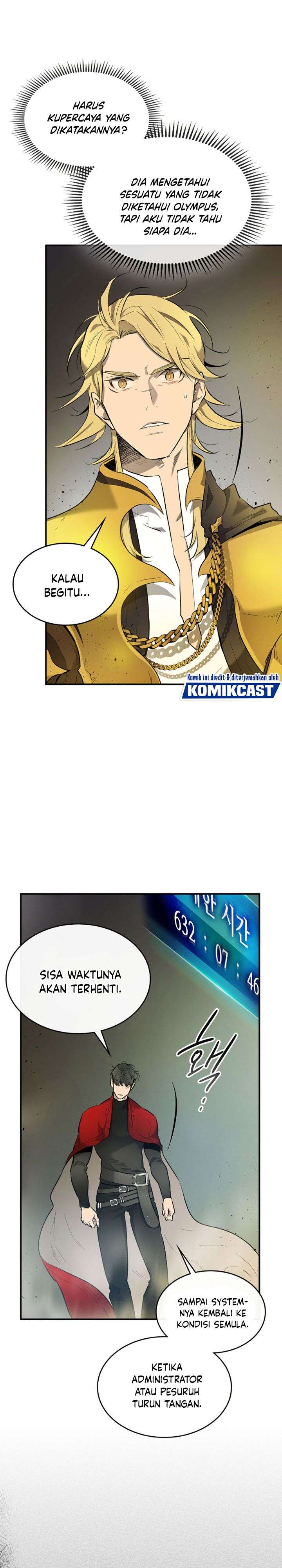 Read Leveling With the Gods ID Manga Online