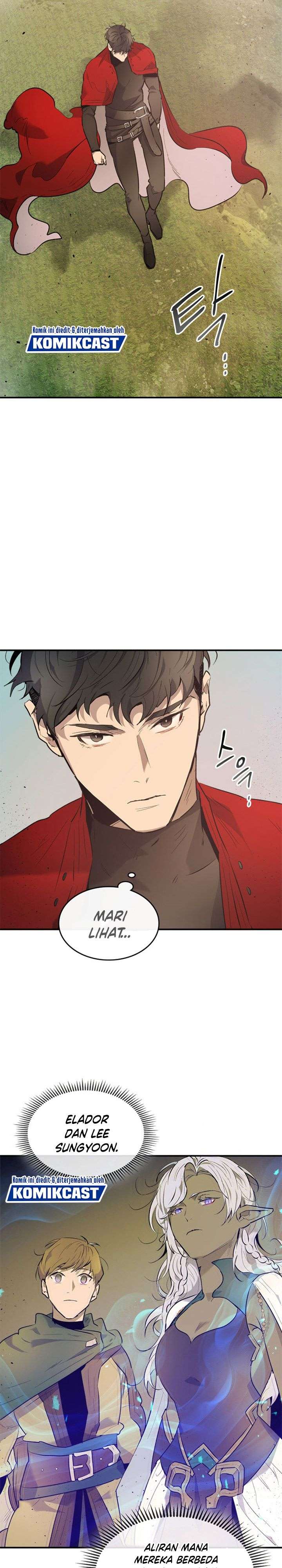 Read Leveling With the Gods ID Manga Online
