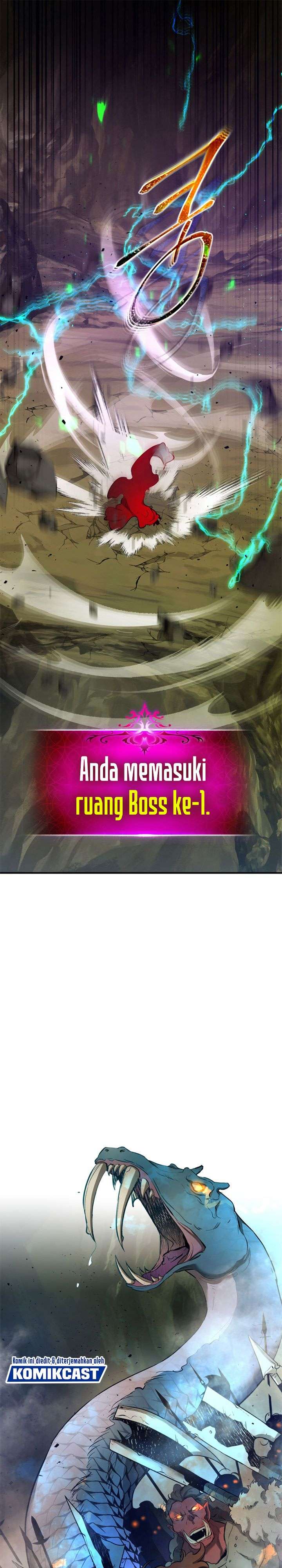 Read Leveling With the Gods ID Manga Online
