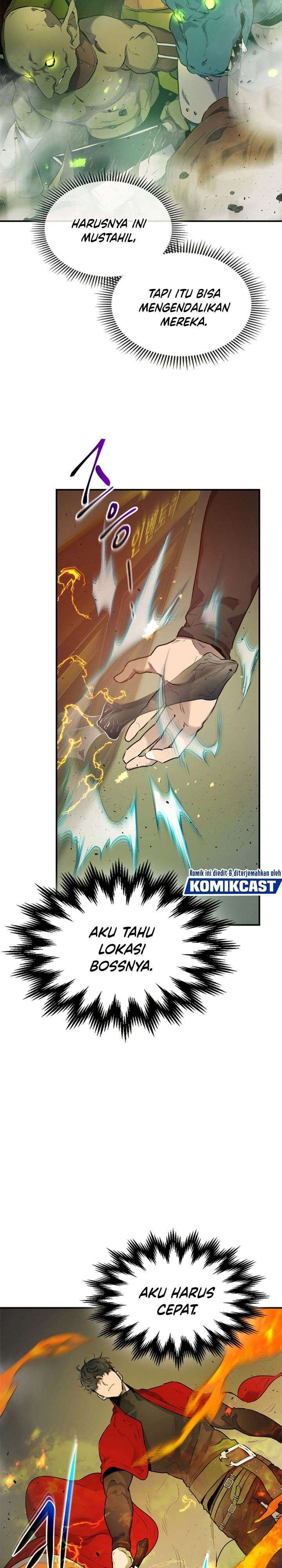 Read Leveling With the Gods ID Manga Online