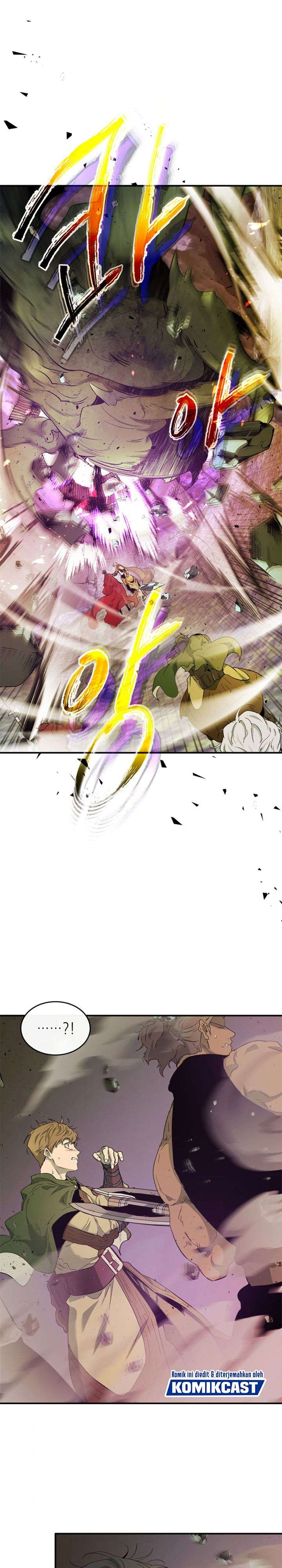 Read Leveling With the Gods ID Manga Online