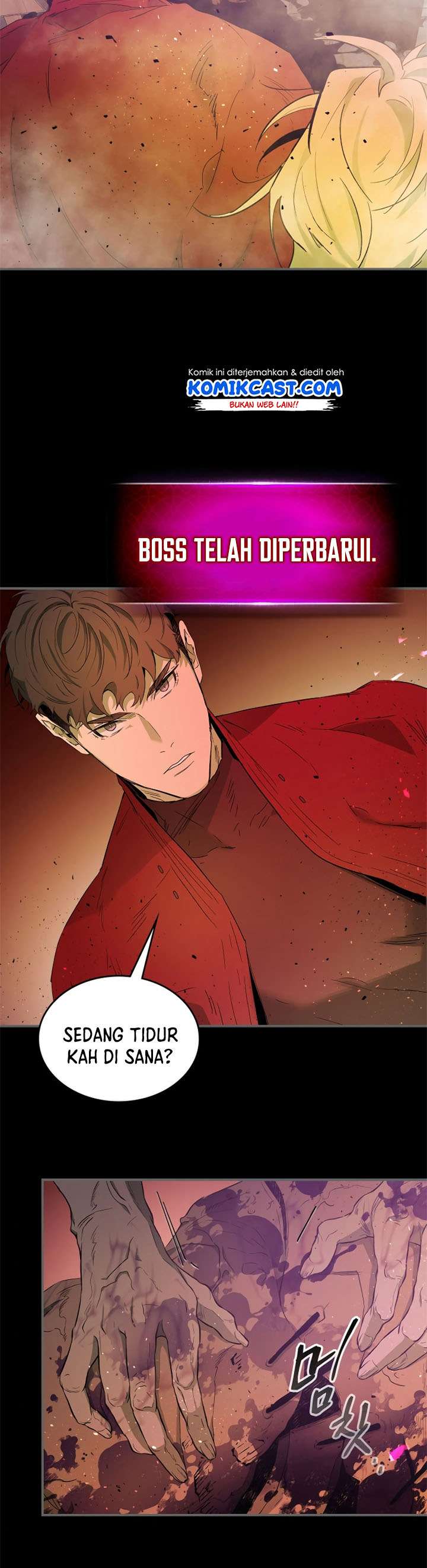 Read Leveling With the Gods ID Manga Online