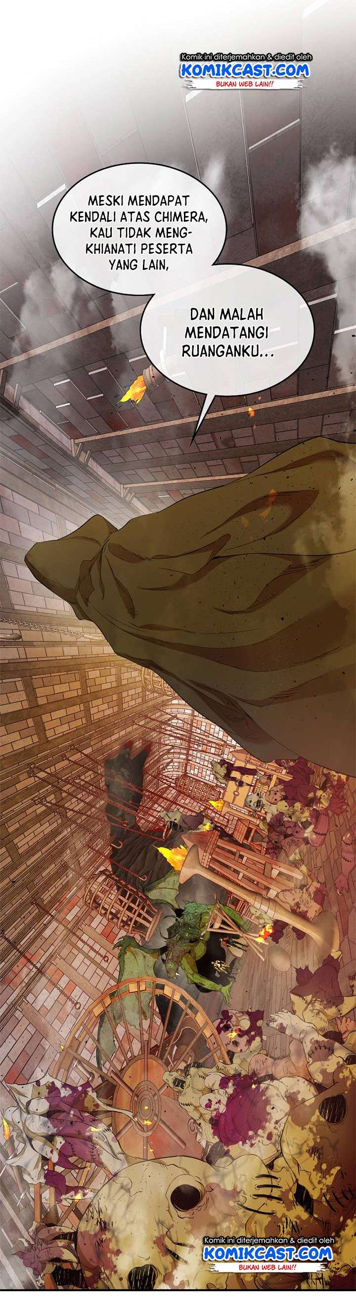 Read Leveling With the Gods ID Manga Online