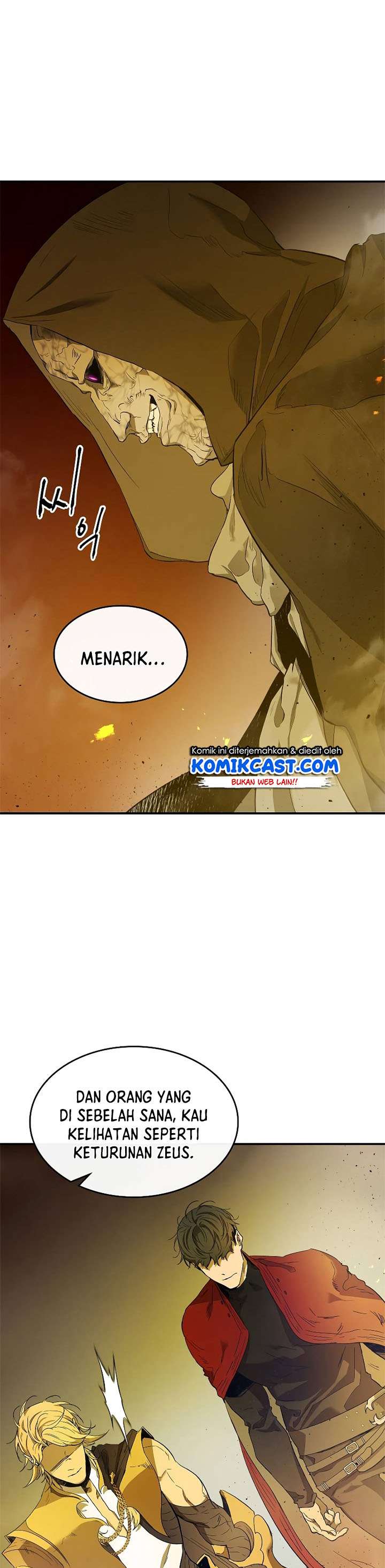 Read Leveling With the Gods ID Manga Online