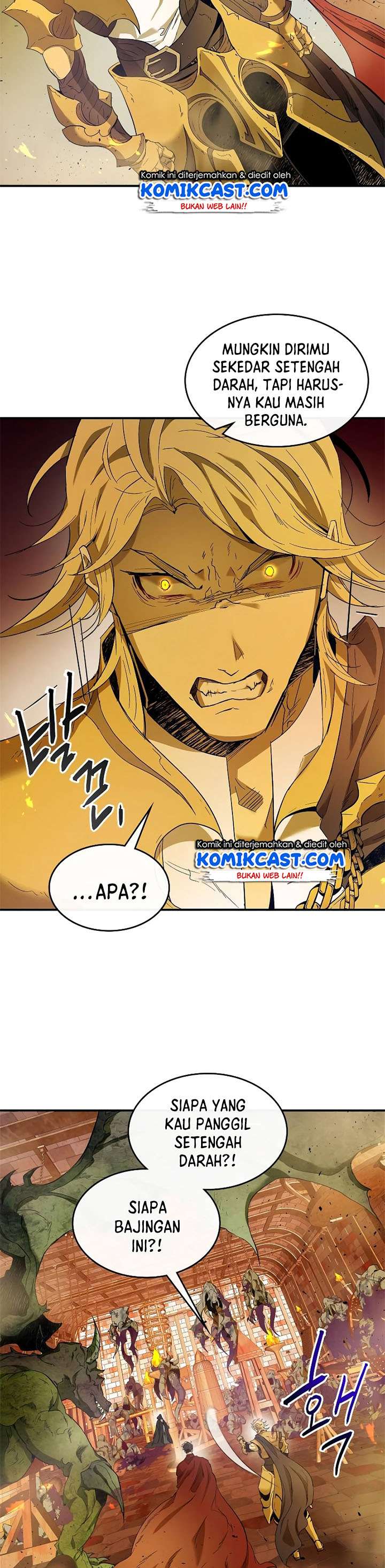 Read Leveling With the Gods ID Manga Online