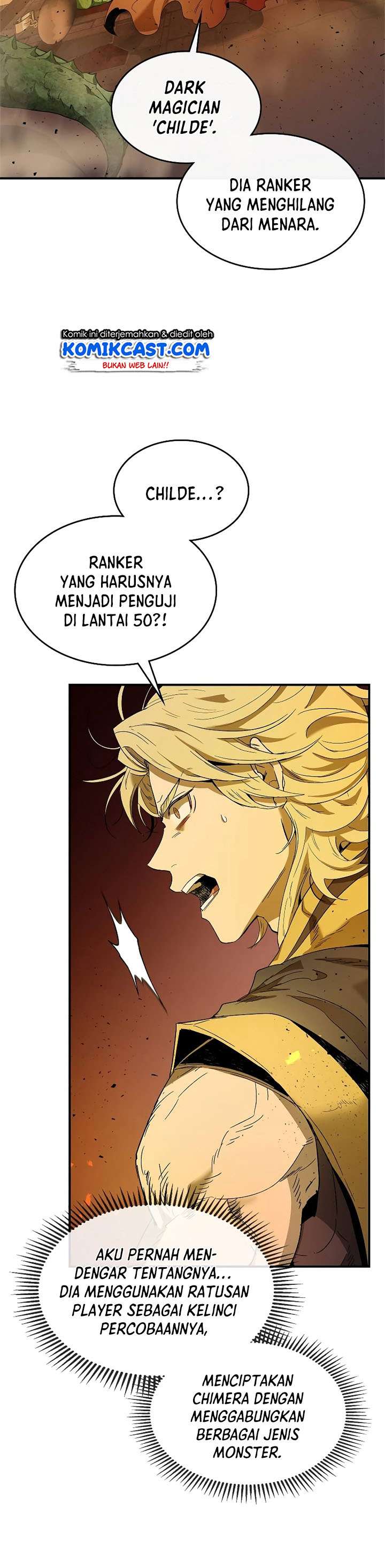 Read Leveling With the Gods ID Manga Online