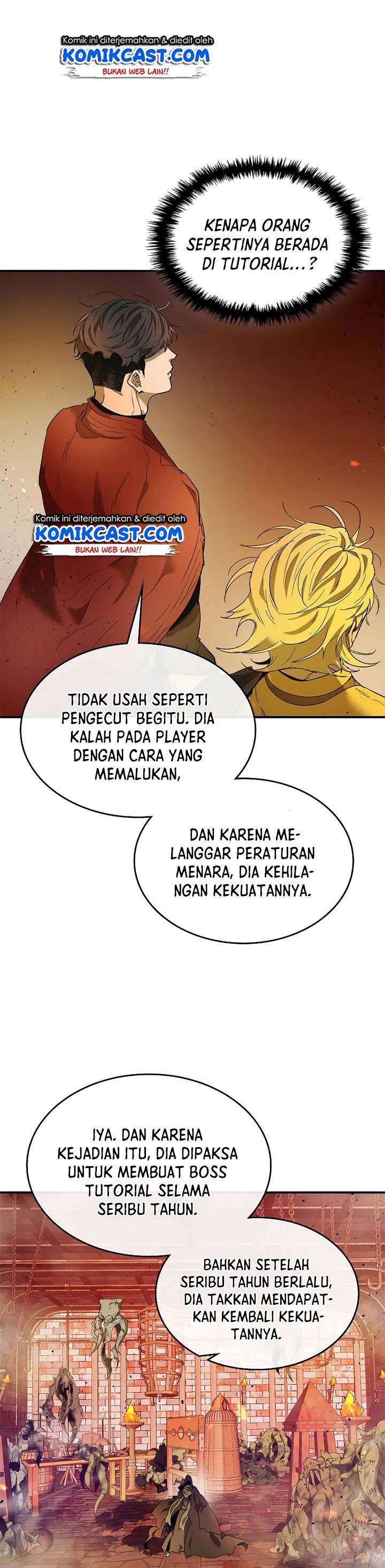 Read Leveling With the Gods ID Manga Online