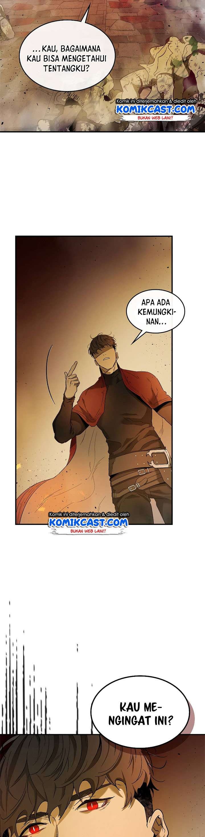 Read Leveling With the Gods ID Manga Online