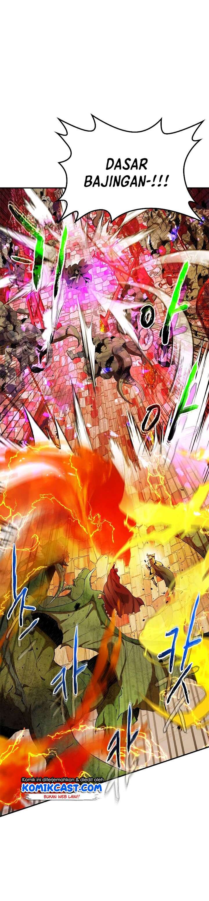 Read Leveling With the Gods ID Manga Online