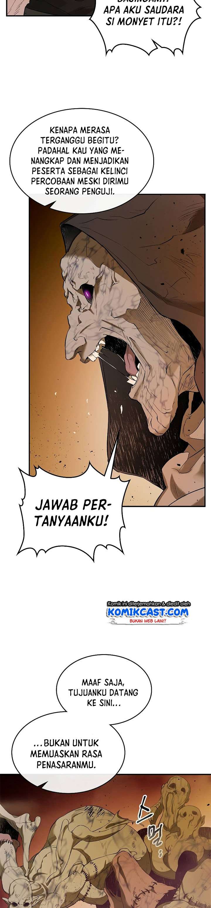 Read Leveling With the Gods ID Manga Online
