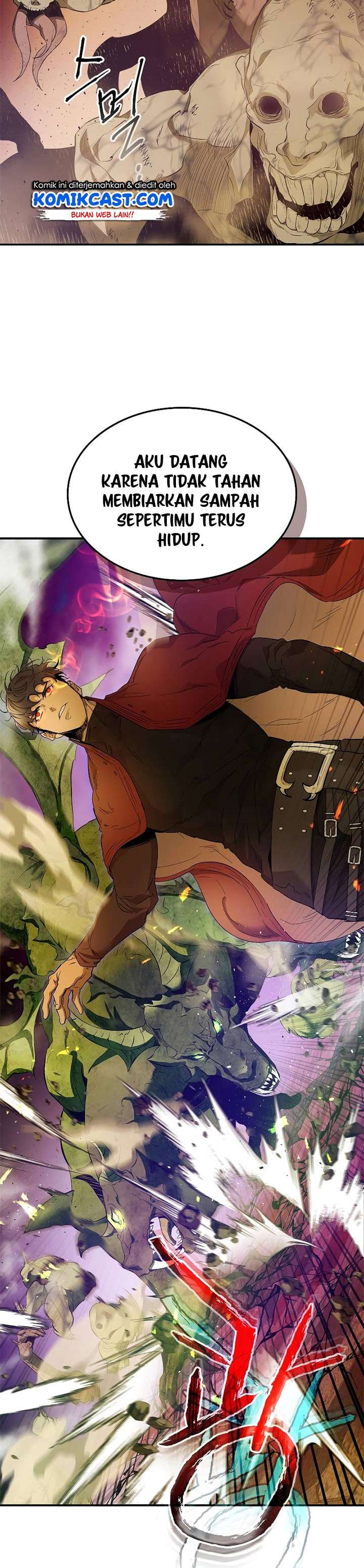 Read Leveling With the Gods ID Manga Online