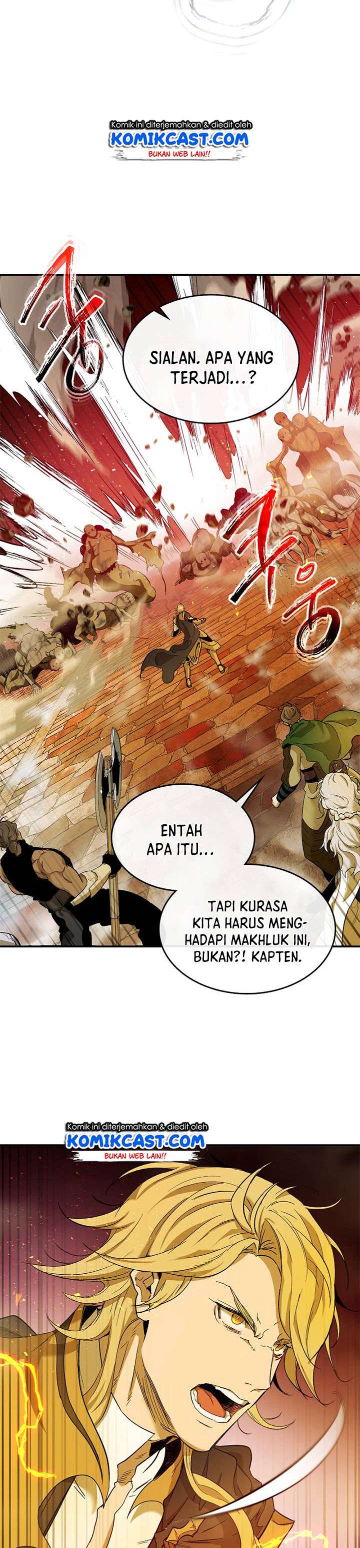Read Leveling With the Gods ID Manga Online
