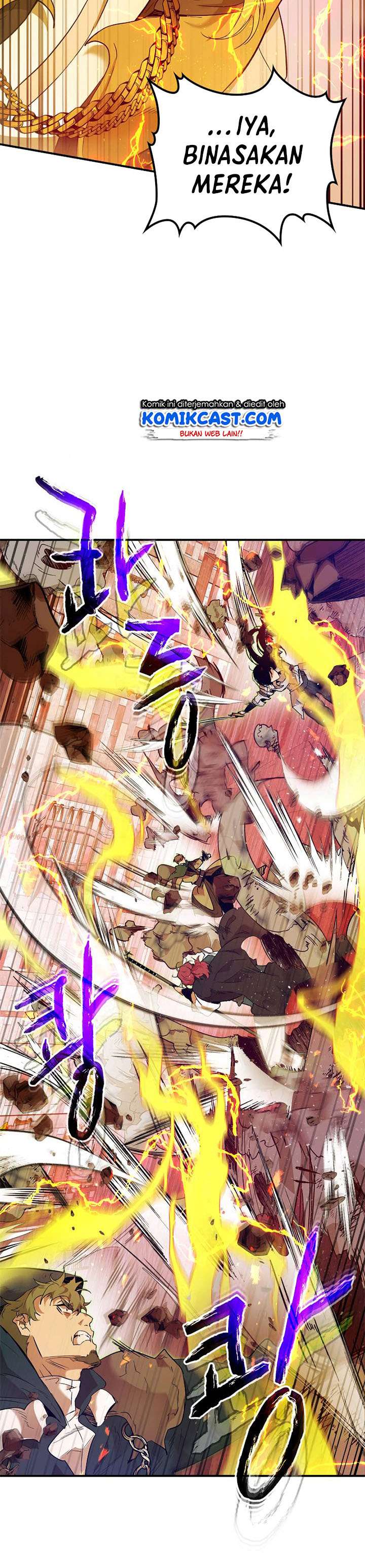 Read Leveling With the Gods ID Manga Online