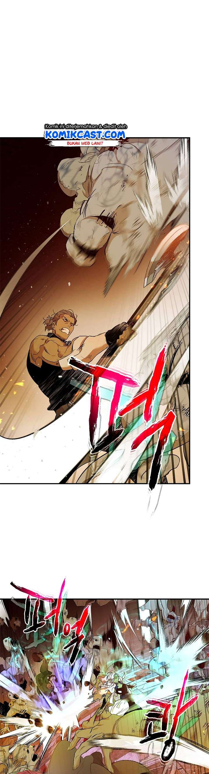 Read Leveling With the Gods ID Manga Online