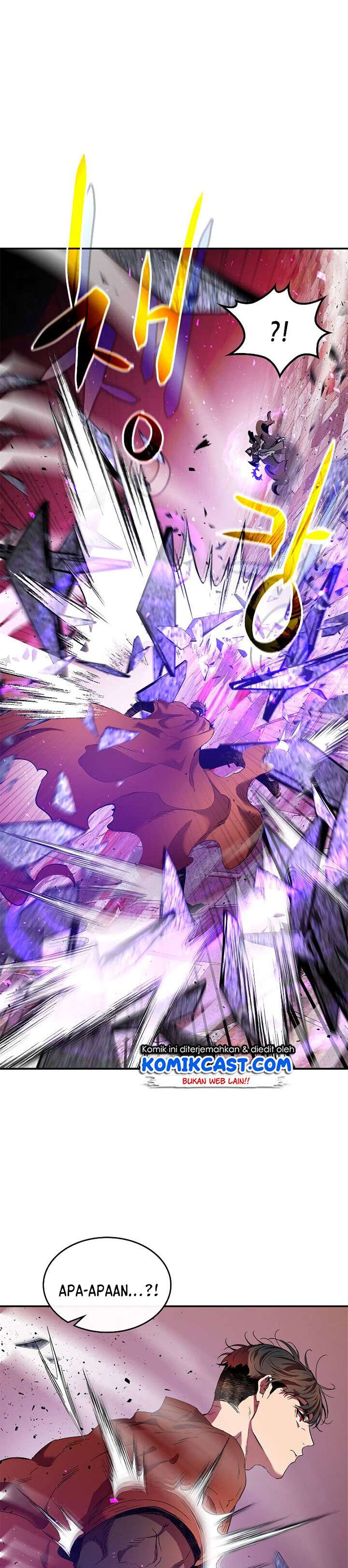 Read Leveling With the Gods ID Manga Online