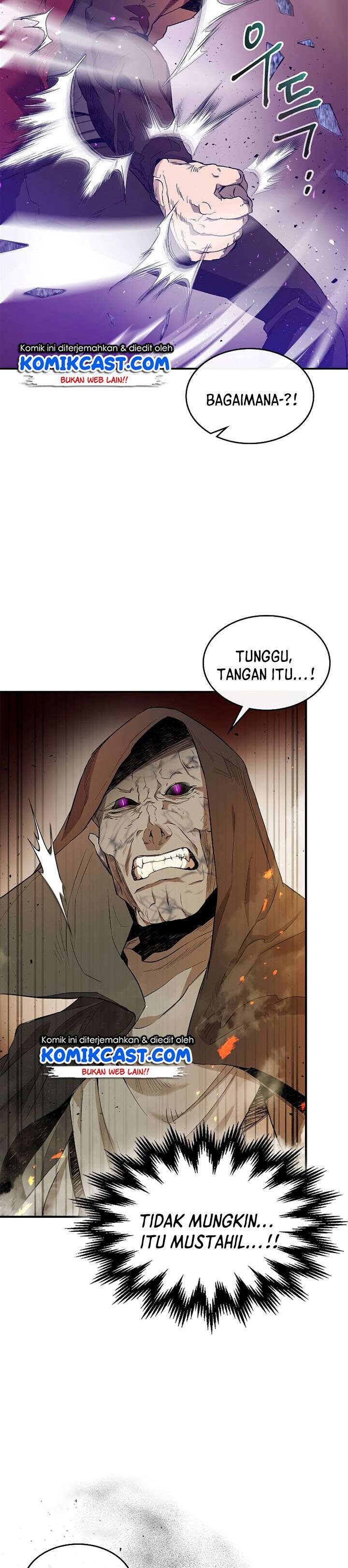 Read Leveling With the Gods ID Manga Online