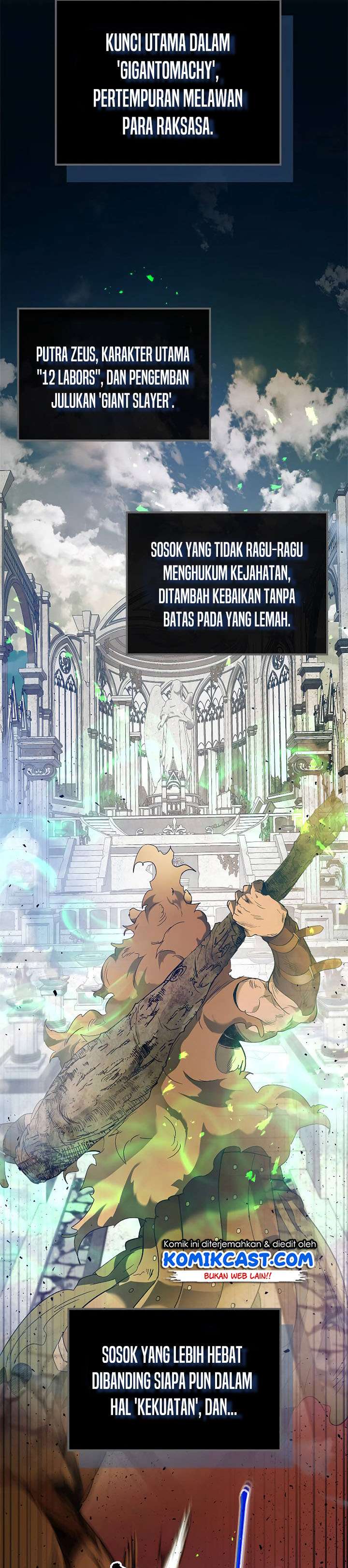 Read Leveling With the Gods ID Manga Online