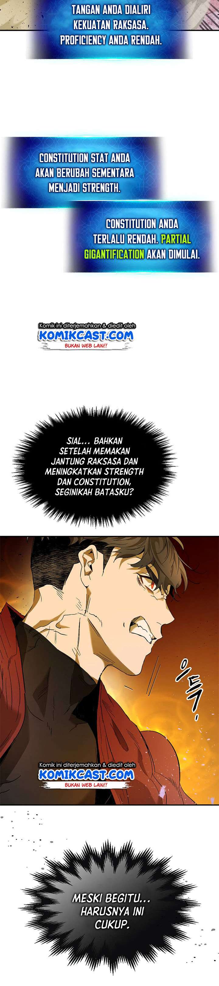 Read Leveling With the Gods ID Manga Online